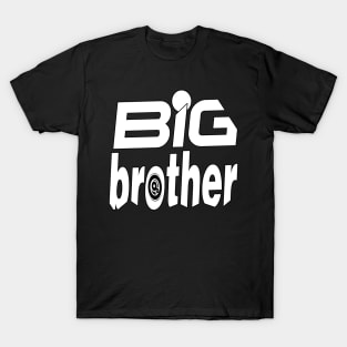 Big Brother Announcement T-Shirt